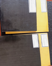 硼酚醛/高硅氧布預浸料和制品